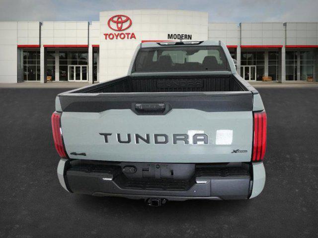 2026 Toyota Tundra SR5 CrewMax 5.5' Bed