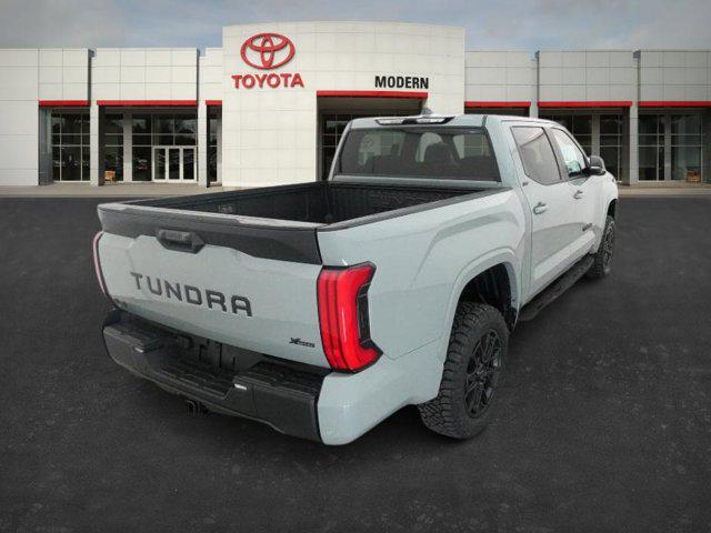 2026 Toyota Tundra SR5 CrewMax 5.5' Bed