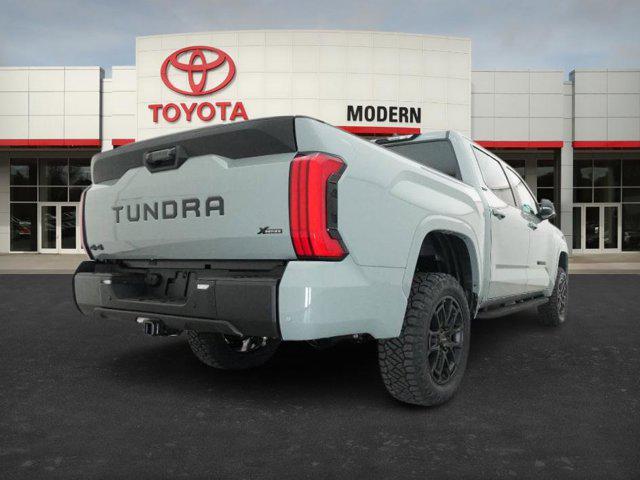 2026 Toyota Tundra SR5 CrewMax 5.5' Bed