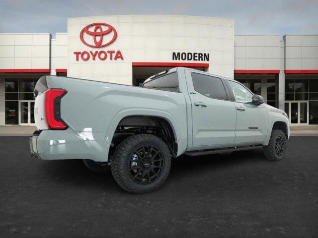 2026 Toyota Tundra SR5 CrewMax 5.5' Bed