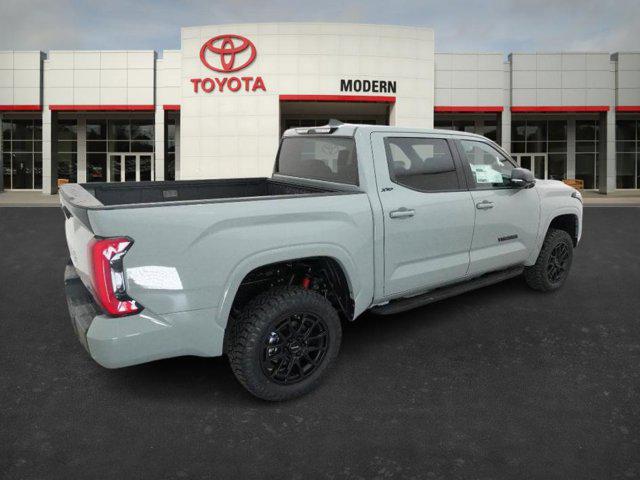 2026 Toyota Tundra SR5 CrewMax 5.5' Bed