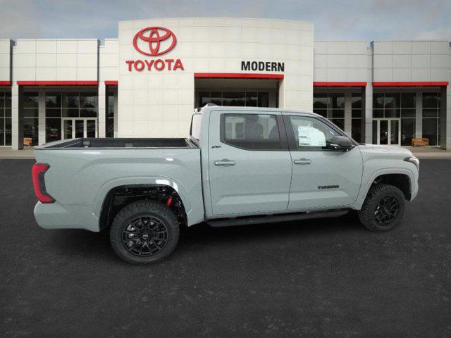 2026 Toyota Tundra SR5 CrewMax 5.5' Bed