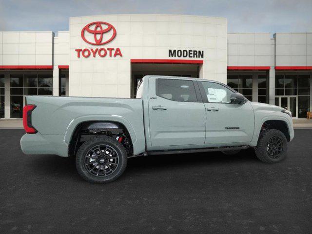 2026 Toyota Tundra SR5 CrewMax 5.5' Bed