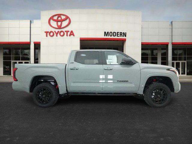 2026 Toyota Tundra SR5 CrewMax 5.5' Bed