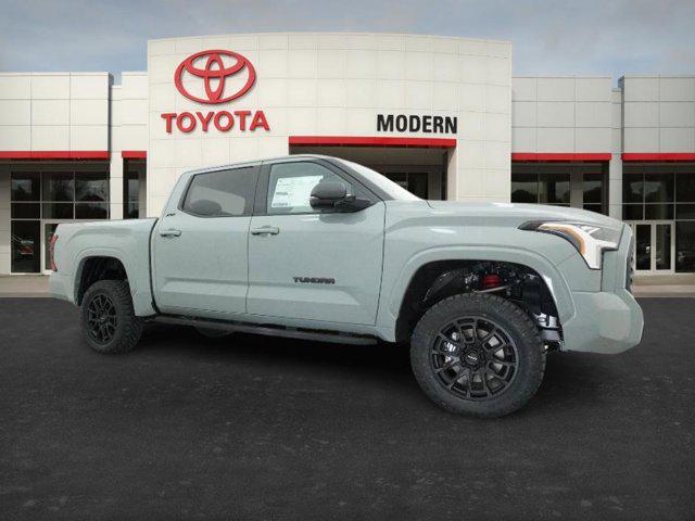 2026 Toyota Tundra SR5 CrewMax 5.5' Bed
