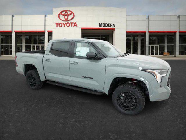 2026 Toyota Tundra SR5 CrewMax 5.5' Bed