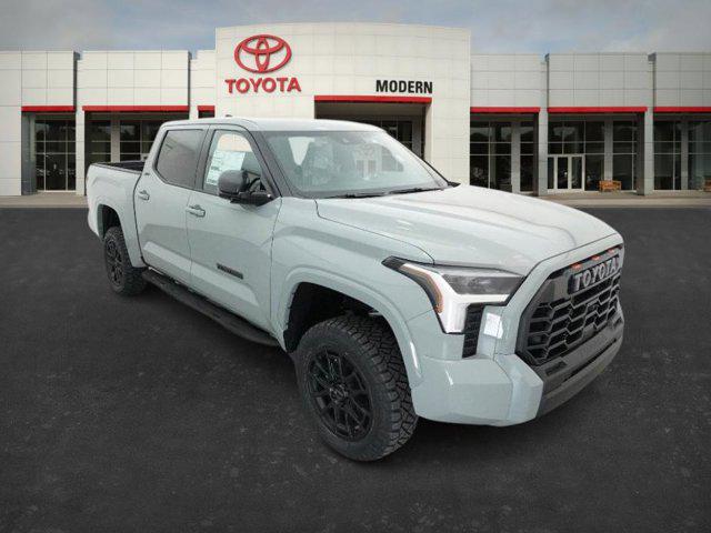 2026 Toyota Tundra SR5 CrewMax 5.5' Bed