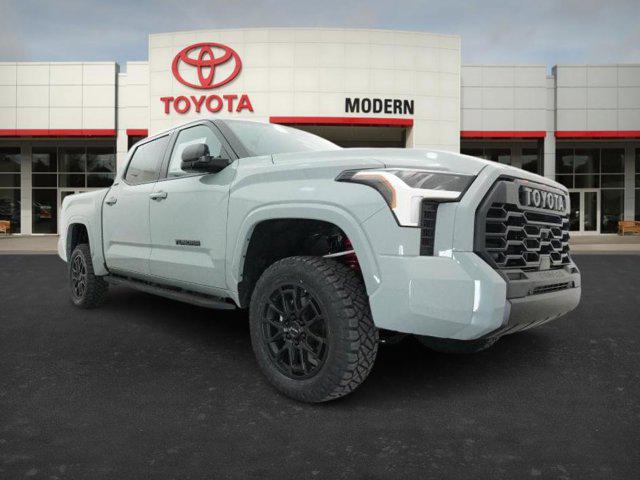 2026 Toyota Tundra SR5 CrewMax 5.5' Bed