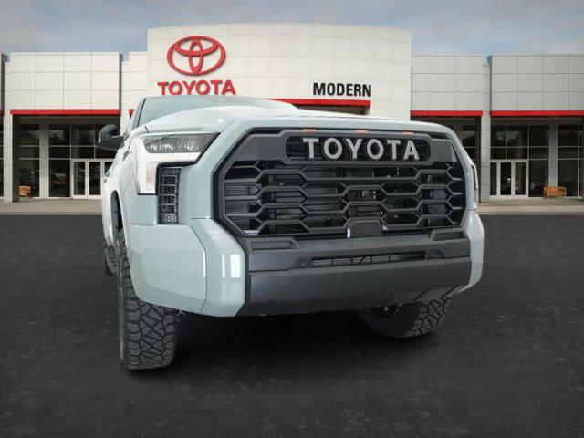 2026 Toyota Tundra SR5 CrewMax 5.5' Bed