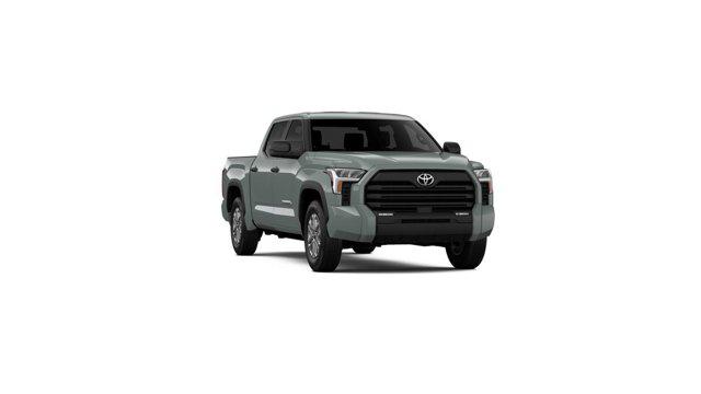 2026 Toyota Tundra SR5 CrewMax 5.5' Bed