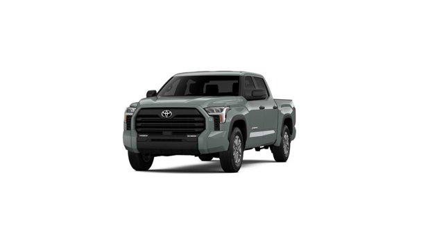 2026 Toyota Tundra SR5 CrewMax 5.5' Bed