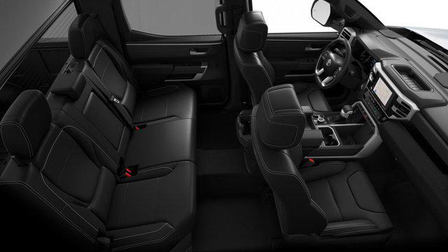 2026 Toyota Tundra SR5 CrewMax 5.5' Bed