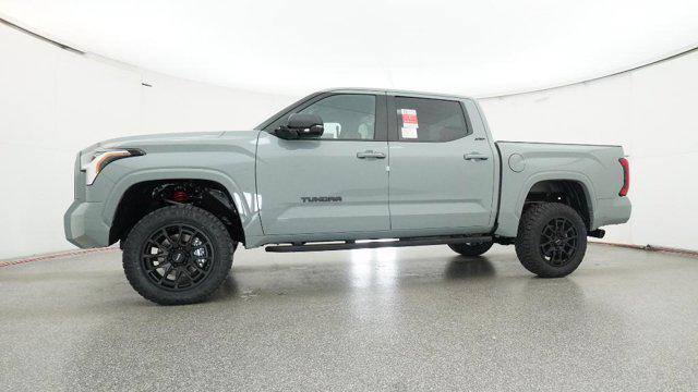2026 Toyota Tundra SR5 CrewMax 5.5' Bed