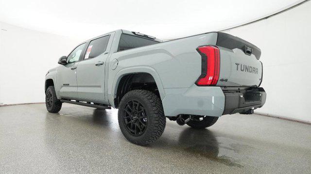2026 Toyota Tundra SR5 CrewMax 5.5' Bed