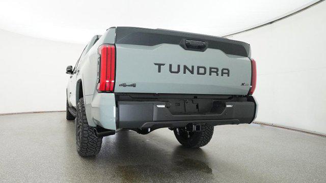 2026 Toyota Tundra SR5 CrewMax 5.5' Bed