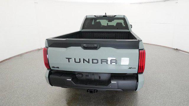 2026 Toyota Tundra SR5 CrewMax 5.5' Bed