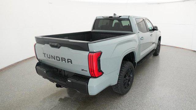 2026 Toyota Tundra SR5 CrewMax 5.5' Bed