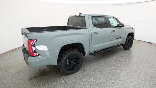 2026 Toyota Tundra SR5 CrewMax 5.5' Bed