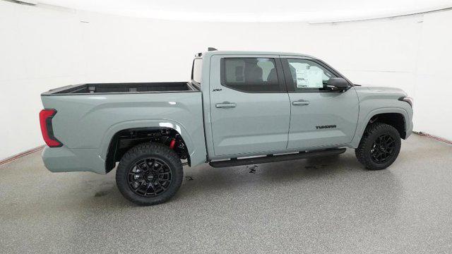 2026 Toyota Tundra SR5 CrewMax 5.5' Bed