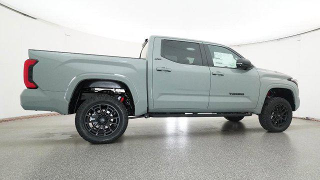 2026 Toyota Tundra SR5 CrewMax 5.5' Bed