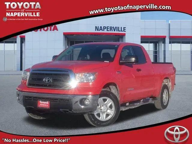 2013 Toyota Tundra Double Cab-V8 Limited 4WD Average Price