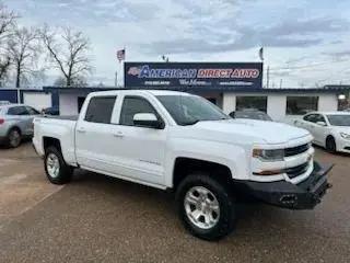 2016 Chevrolet Silverado 1500 LT for sale in West Monroe, LA