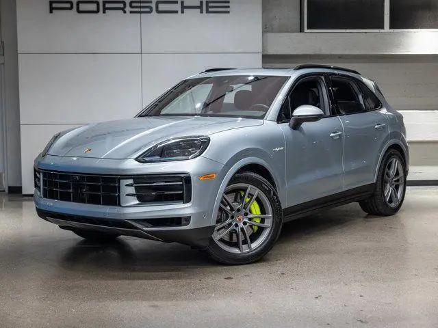 2026 Porsche Cayenne E-Hybrid S for sale in San Francisco, CA