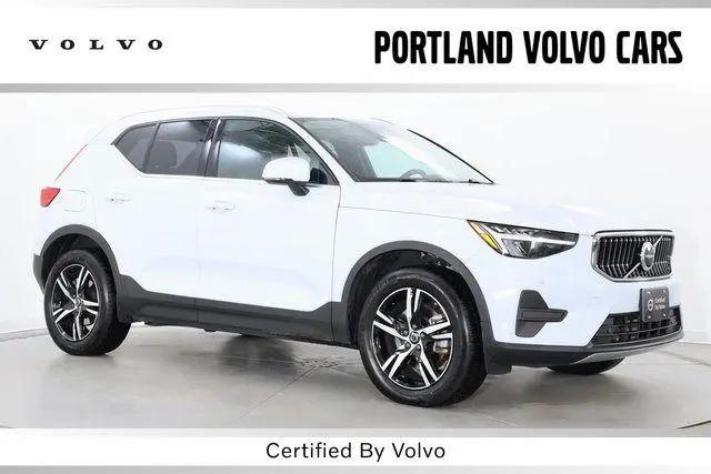 2025 Volvo XC40 B5 Core Bright Theme for sale in Scarborough, ME