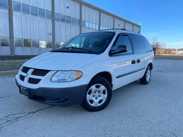 2003 Dodge Caravan SE for sale in Burr Ridge, IL