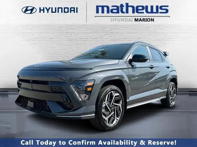 2025 Hyundai Kona N Line S for sale in Marion, OH