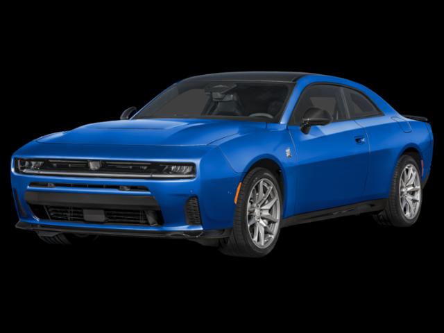 2026 Dodge Charger CHARGER SCAT PACK 2-DOOR AWD 2026 Dodge Charger CHARGER SCAT PACK 2-DOOR AWD