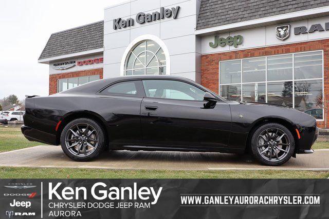 2026 Dodge Charger CHARGER SCAT PACK 2-DOOR AWD