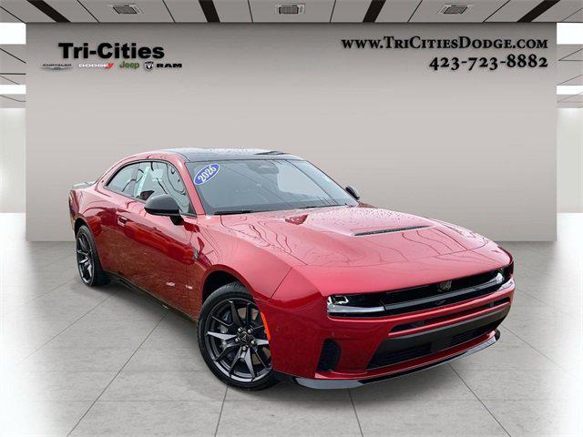 2026 Dodge Charger CHARGER SCAT PACK 2-DOOR AWD
