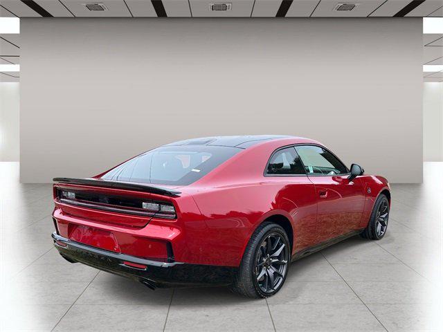 2026 Dodge Charger CHARGER SCAT PACK 2-DOOR AWD