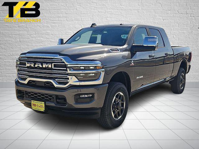 2026 RAM Ram 2500 RAM 2500 LARAMIE MEGA CAB 4X4 64 BOX