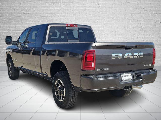 2026 RAM Ram 2500 RAM 2500 LARAMIE MEGA CAB 4X4 64 BOX