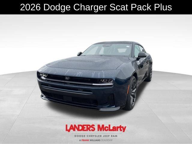 2026 Dodge Charger CHARGER SCAT PACK 4-DOOR AWD