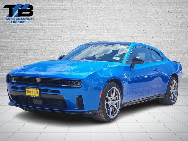 2026 Dodge Charger CHARGER SCAT PACK 2-DOOR AWD