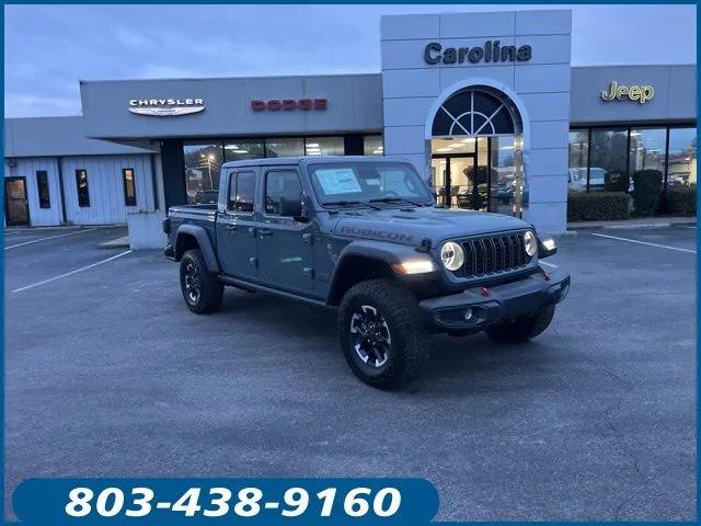 2026 Jeep Gladiator Rubicon for sale in Lugoff, SC