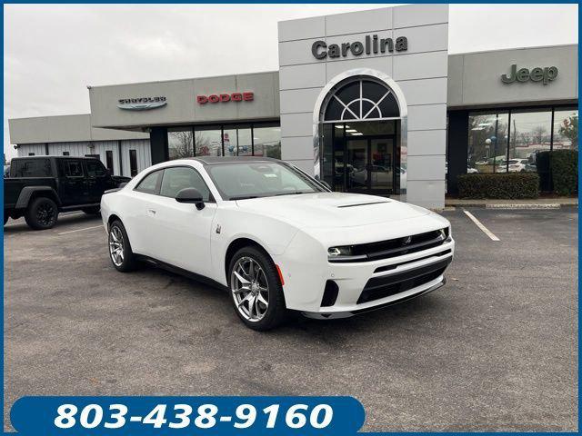 2026 Dodge Charger CHARGER SCAT PACK 2-DOOR AWD