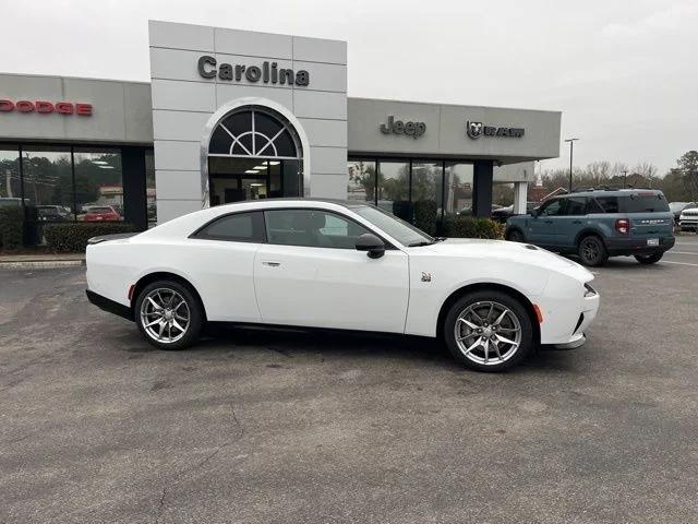 2026 Dodge Charger Scat Pack 2-Door AWD