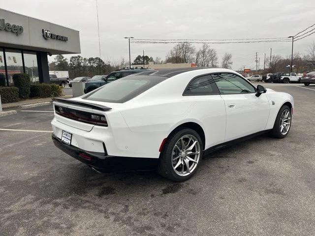 2026 Dodge Charger Scat Pack 2-Door AWD