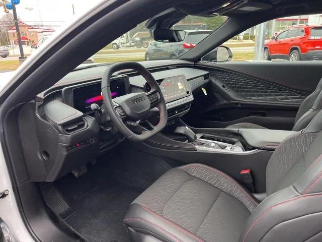 2026 Dodge Charger Scat Pack 2-Door AWD