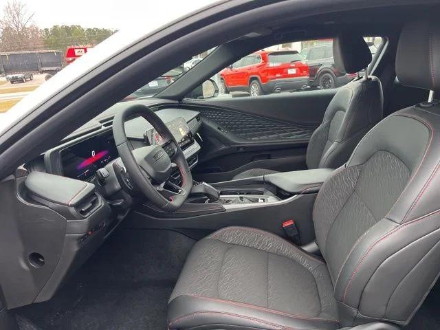 2026 Dodge Charger Scat Pack 2-Door AWD