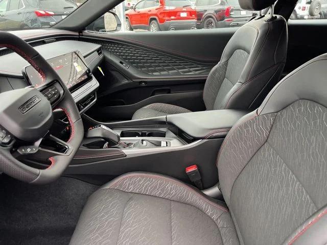 2026 Dodge Charger Scat Pack 2-Door AWD