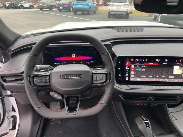 2026 Dodge Charger Scat Pack 2-Door AWD