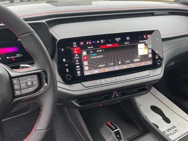 2026 Dodge Charger Scat Pack 2-Door AWD