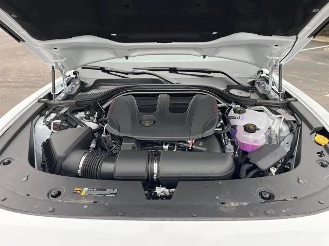2026 Dodge Charger Scat Pack 2-Door AWD