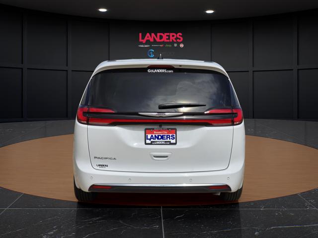 2026 Chrysler Pacifica PACIFICA SELECT 2026 Chrysler Pacifica PACIFICA SELECT