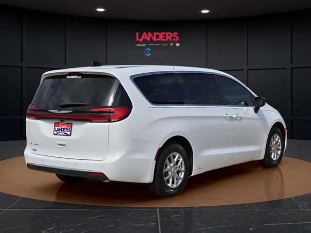 2026 Chrysler Pacifica PACIFICA SELECT 2026 Chrysler Pacifica PACIFICA SELECT